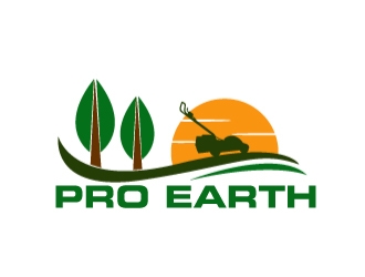 Pro Earth  logo design by AamirKhan