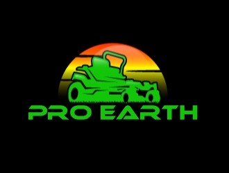 Pro Earth  logo design by AamirKhan