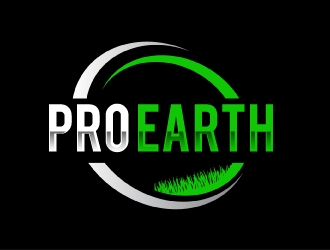 Pro Earth  logo design by AamirKhan