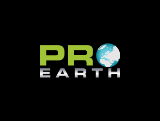 Pro Earth  logo design by Kruger