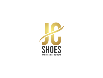 JC Shoes logo design by y7ce