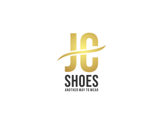 JC Shoes logo design by y7ce