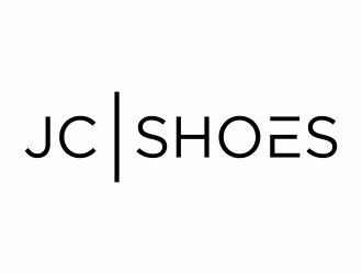 JC Shoes logo design by eagerly