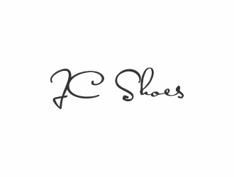 JC Shoes logo design by eagerly