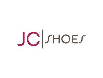 JC Shoes logo design by Kanya