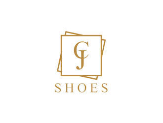 JC Shoes logo design by jancok