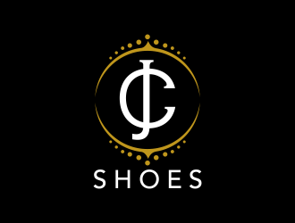 JC Shoes logo design by ingepro