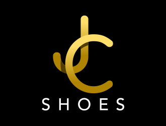 JC Shoes logo design by ingepro