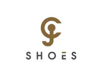 JC Shoes logo design by Landung