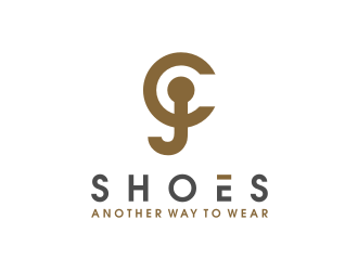 JC Shoes logo design by Landung