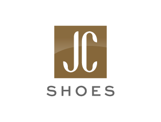 JC Shoes logo design by akilis13