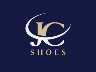 JC Shoes logo design by akilis13