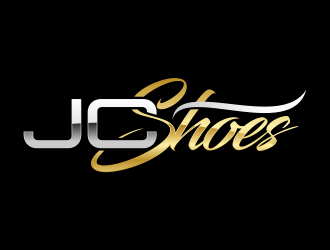 JC Shoes logo design by ekitessar