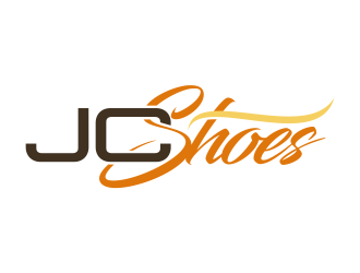 JC Shoes logo design by ekitessar