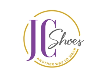 JC Shoes logo design by Roma