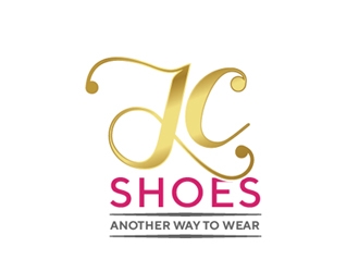 JC Shoes logo design by Roma