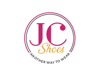 JC Shoes logo design by Roma