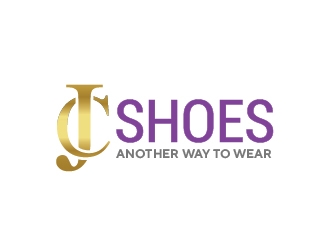 JC Shoes logo design by Roma