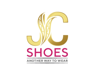 JC Shoes logo design by Roma