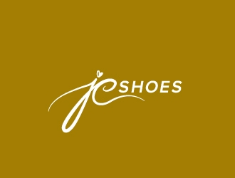 JC Shoes logo design by josephope