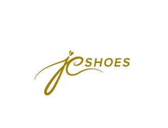 JC Shoes logo design by josephope