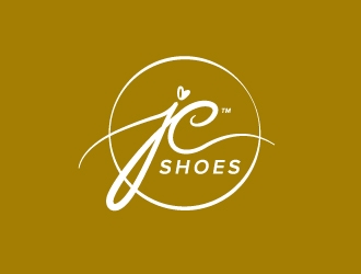 JC Shoes logo design by josephope