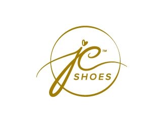 JC Shoes logo design by josephope