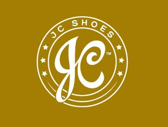 JC Shoes logo design by josephope