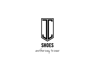 JC Shoes logo design by torresace