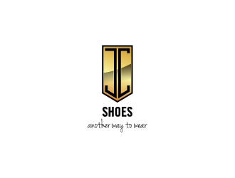 JC Shoes logo design by torresace