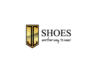 JC Shoes logo design by torresace