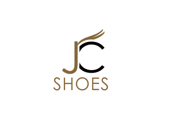 JC Shoes logo design by akhi