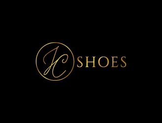 JC Shoes logo design by jaize