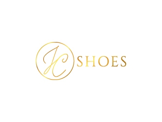 JC Shoes logo design by jaize