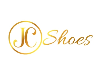 JC Shoes logo design by jaize