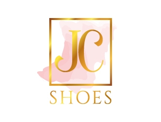 JC Shoes logo design by jaize