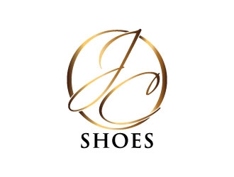 JC Shoes logo design by J0s3Ph