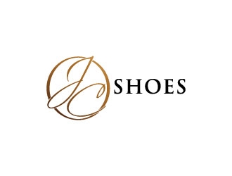 JC Shoes logo design by J0s3Ph