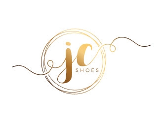 JC Shoes logo design by J0s3Ph