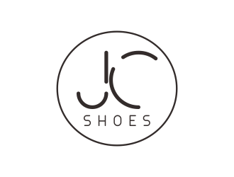 JC Shoes logo design by Greenlight