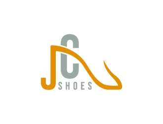 JC Shoes logo design by MUSANG