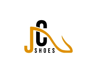 JC Shoes logo design by MUSANG