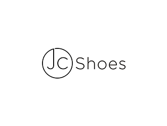 JC Shoes logo design by kurnia