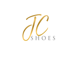 JC Shoes logo design by bosbejo