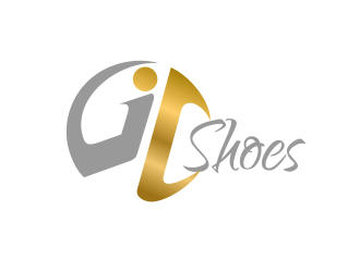 JC Shoes logo design by bosbejo