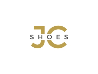 JC Shoes logo design by MUSANG