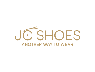 JC Shoes logo design by done