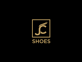 JC Shoes logo design by kurnia