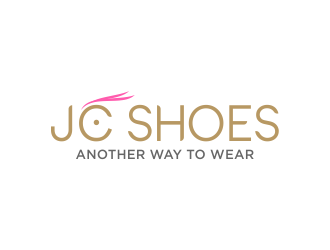 JC Shoes logo design by done