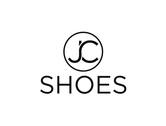 JC Shoes logo design by muda_belia